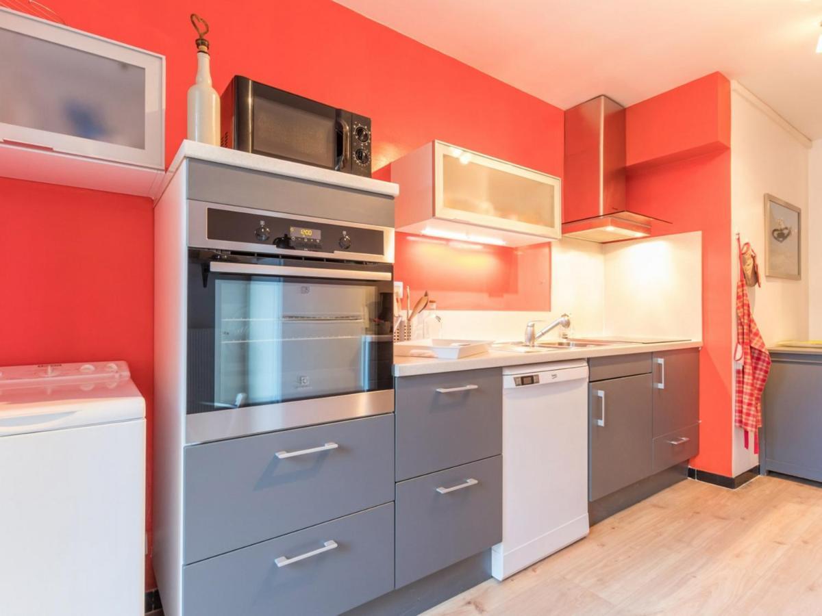 Le Monêtier-les-Bains Appartement 3 Pieces 6 Pers, Balcons, Animaux Acceptes, Pres Commerce - Fr-1-330F-132 מראה חיצוני תמונה
