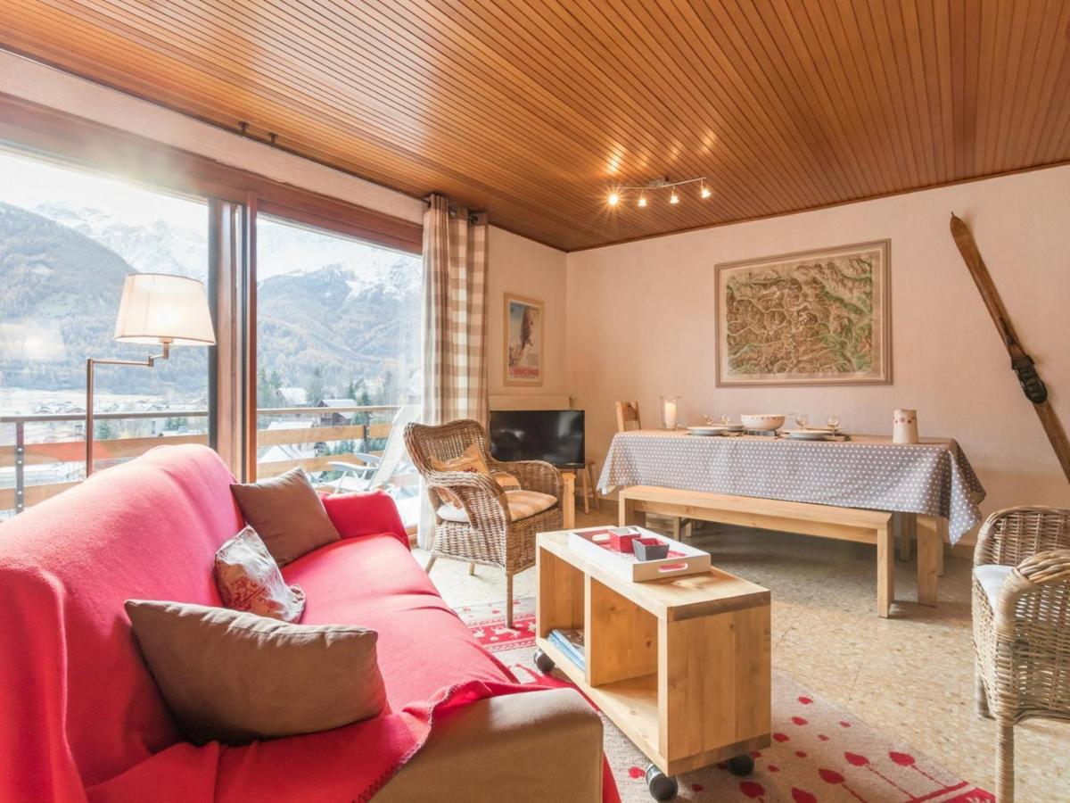 Le Monêtier-les-Bains Appartement 3 Pieces 6 Pers, Balcons, Animaux Acceptes, Pres Commerce - Fr-1-330F-132 מראה חיצוני תמונה