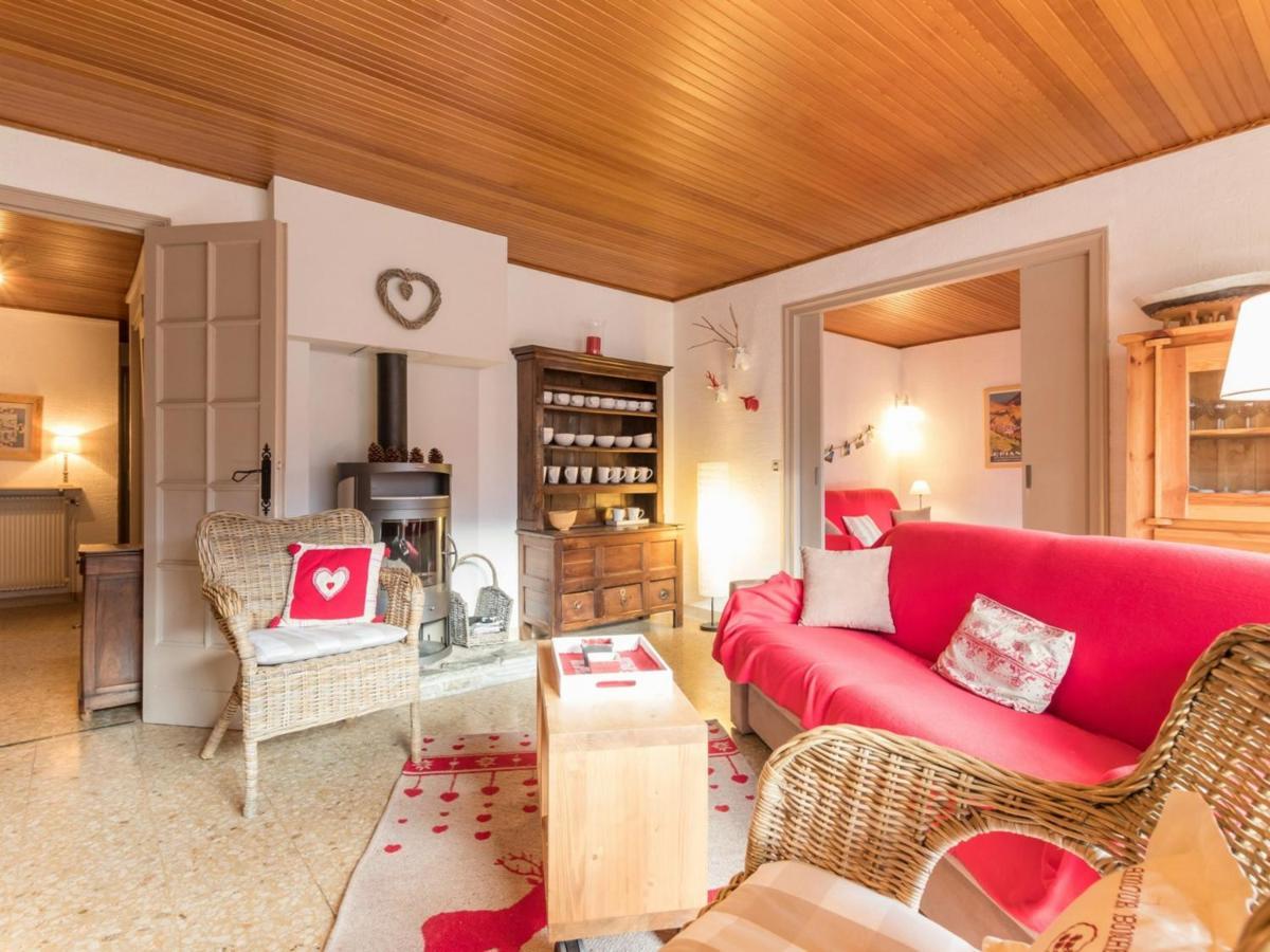 Le Monêtier-les-Bains Appartement 3 Pieces 6 Pers, Balcons, Animaux Acceptes, Pres Commerce - Fr-1-330F-132 מראה חיצוני תמונה