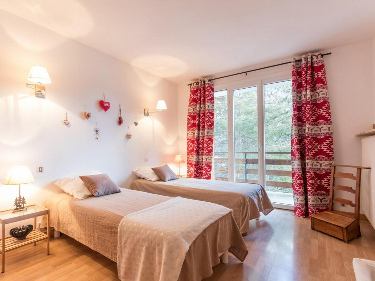 Le Monêtier-les-Bains Appartement 3 Pieces 6 Pers, Balcons, Animaux Acceptes, Pres Commerce - Fr-1-330F-132 מראה חיצוני תמונה