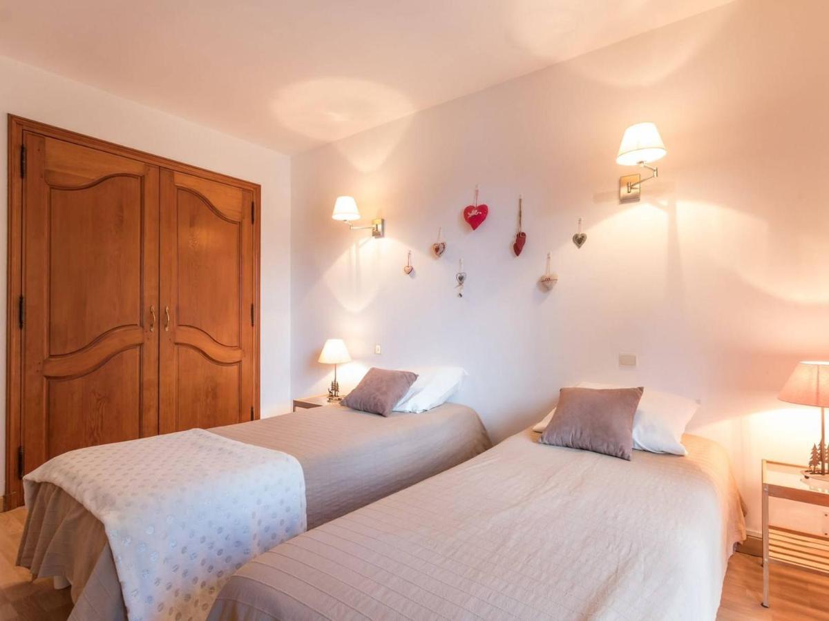 Le Monêtier-les-Bains Appartement 3 Pieces 6 Pers, Balcons, Animaux Acceptes, Pres Commerce - Fr-1-330F-132 מראה חיצוני תמונה