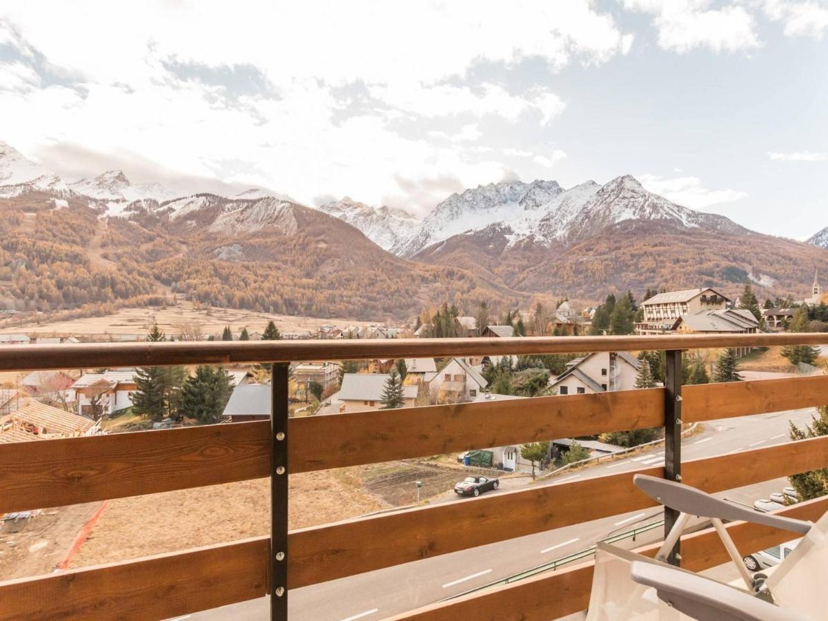 Le Monêtier-les-Bains Appartement 3 Pieces 6 Pers, Balcons, Animaux Acceptes, Pres Commerce - Fr-1-330F-132 מראה חיצוני תמונה